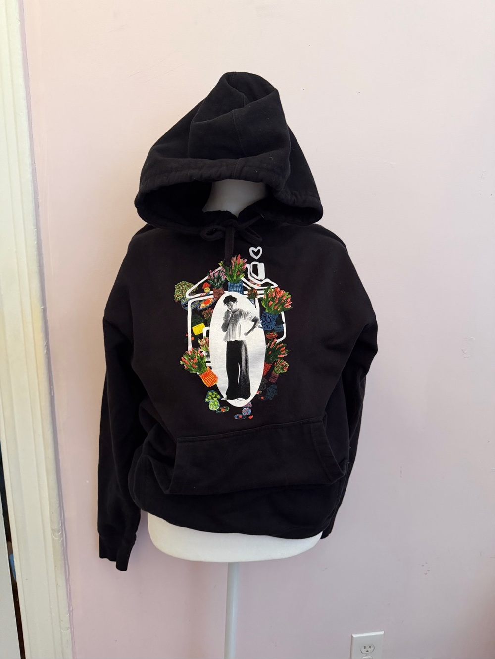 HARRY STYLES LOVE ON TOUR HARRY’S HOUSE CONCERT HOODIE